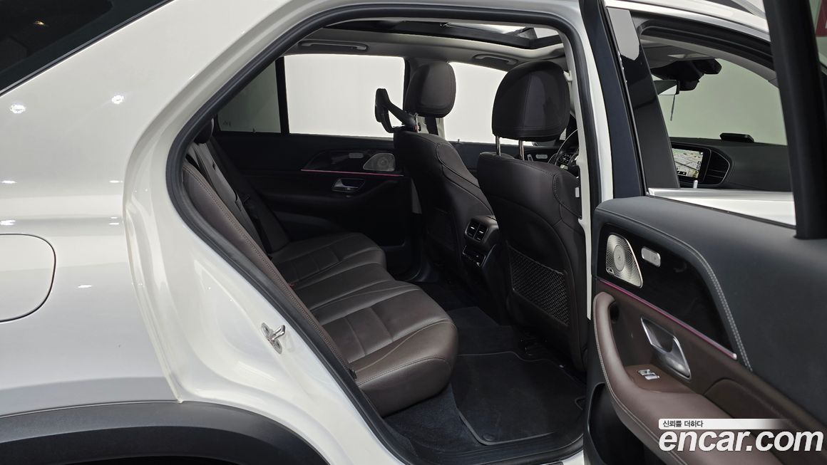 Mercedes-Benz GLE-Class 2022