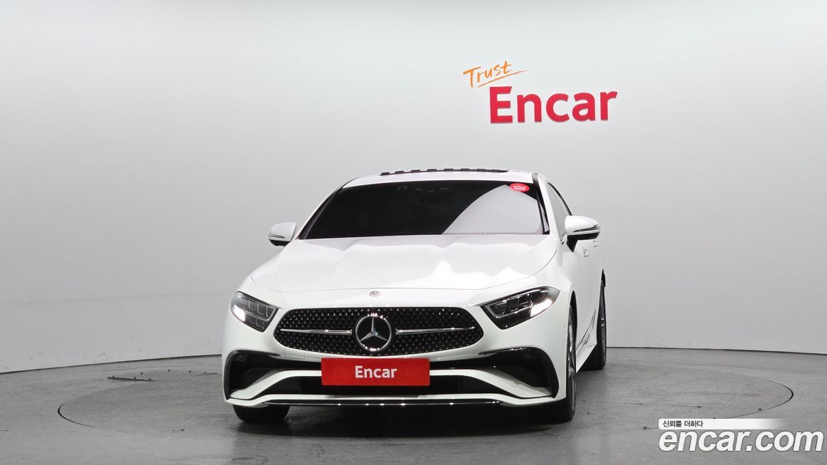 Mercedes-Benz CLS-Class 2023