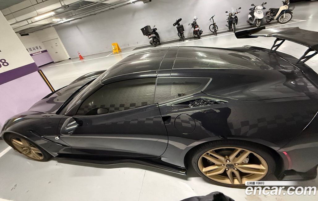 Chevrolet Corvette 2016