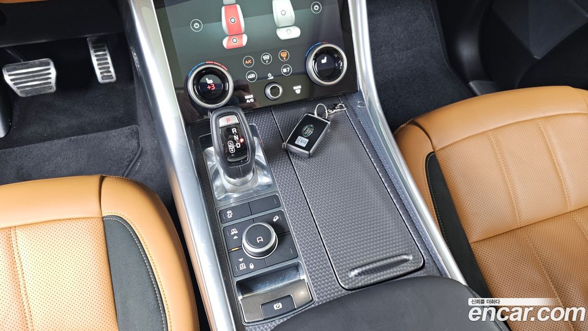 Land Rover Range Rover Sport 2022