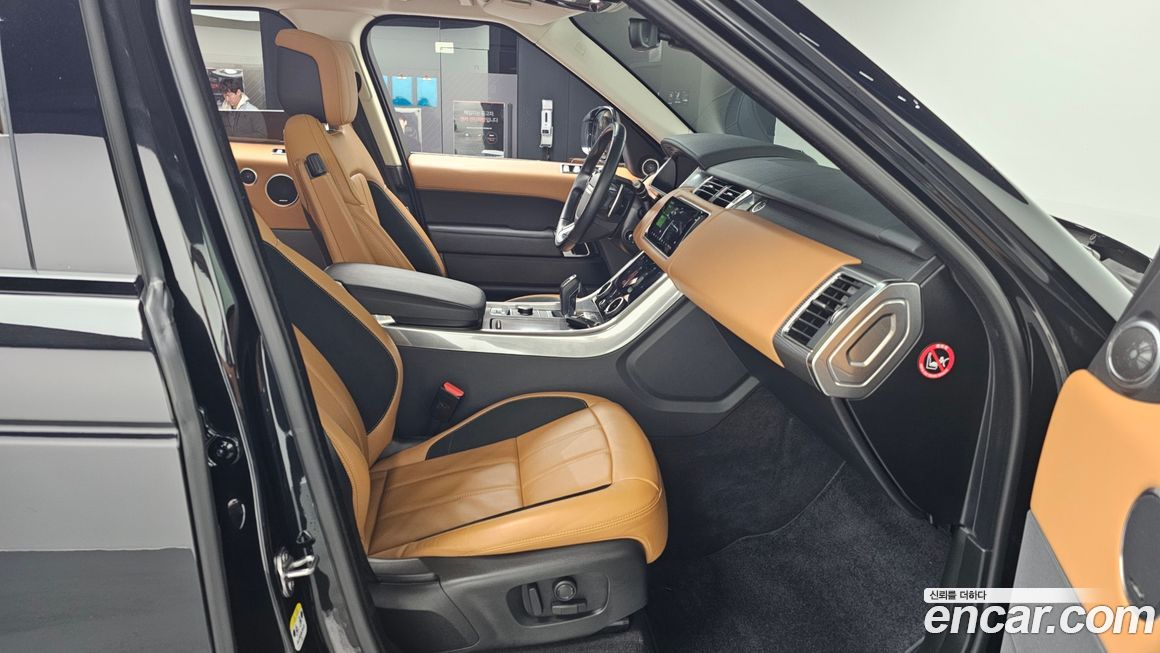 Land Rover Range Rover Sport 2022