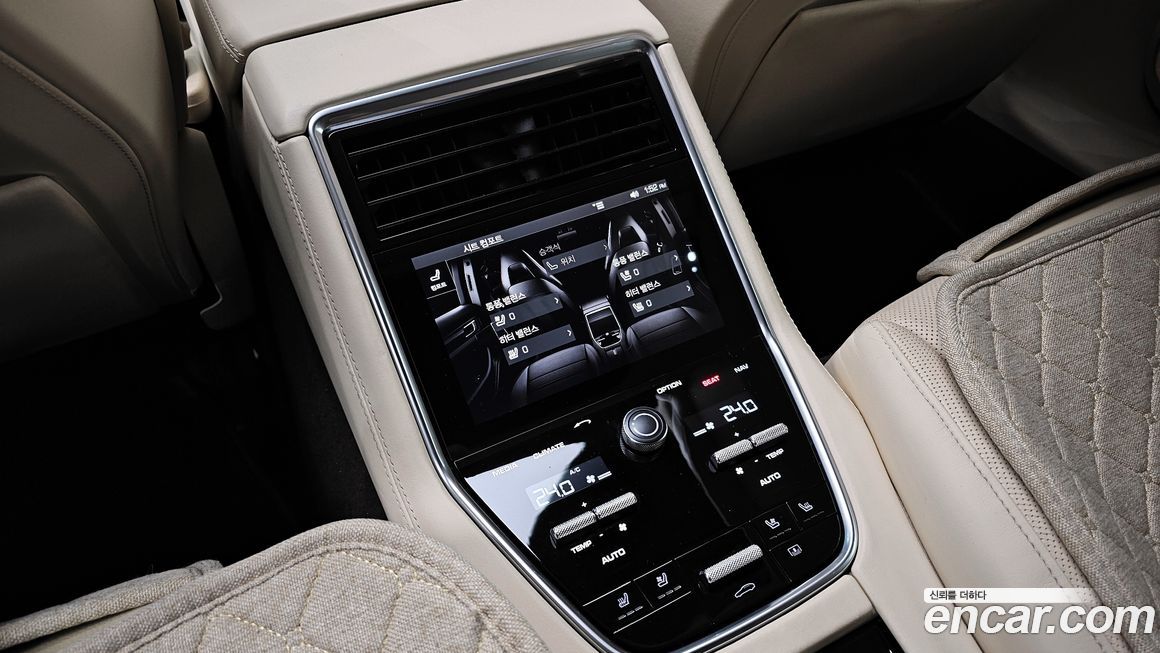 Porsche Panamera 2018