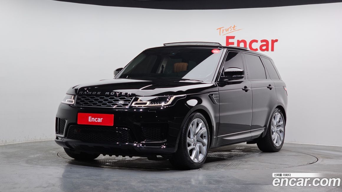 Land Rover Range Rover Sport 2022