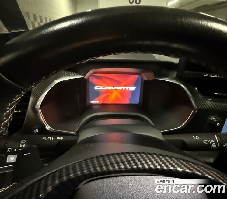 Chevrolet Corvette 2016