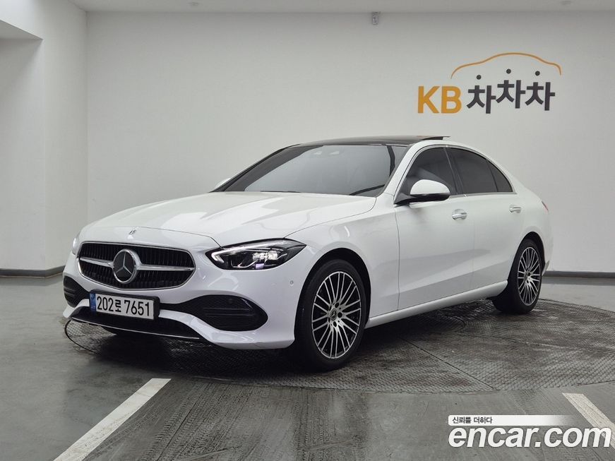 Mercedes-Benz C-Class 2023