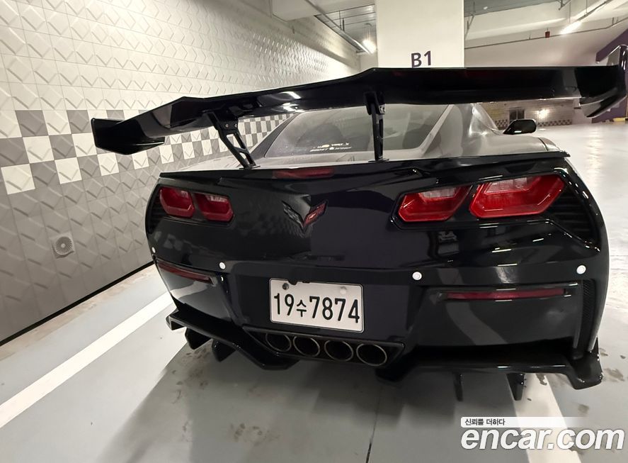 Chevrolet Corvette 2016