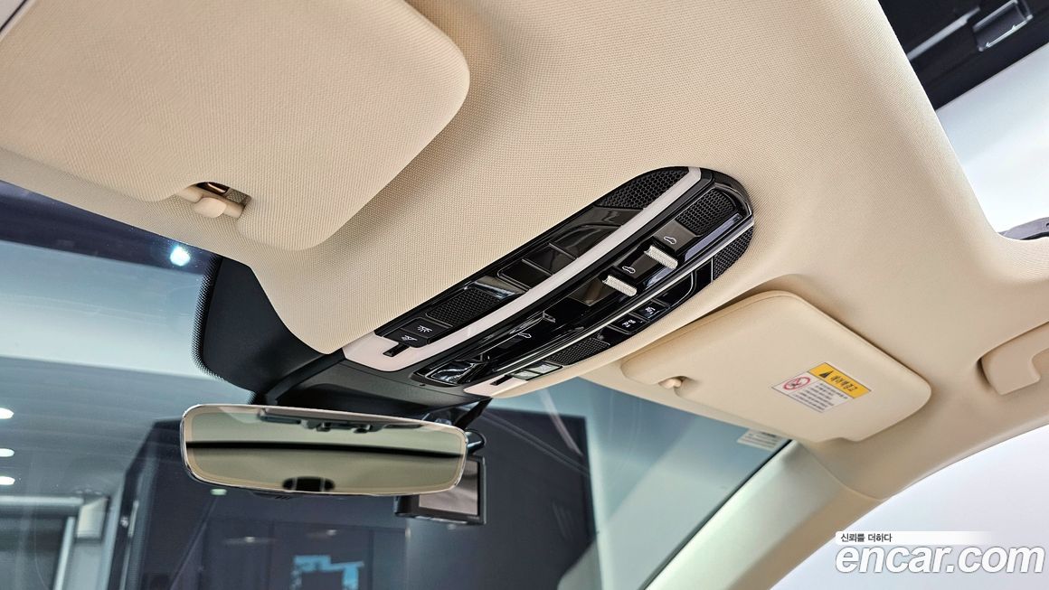 Porsche Panamera 2018