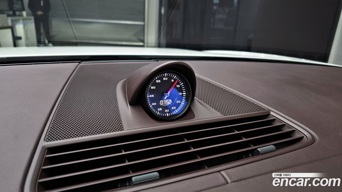 Porsche Panamera 2018