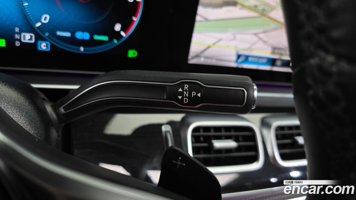 Mercedes-Benz GLE-Class 2022