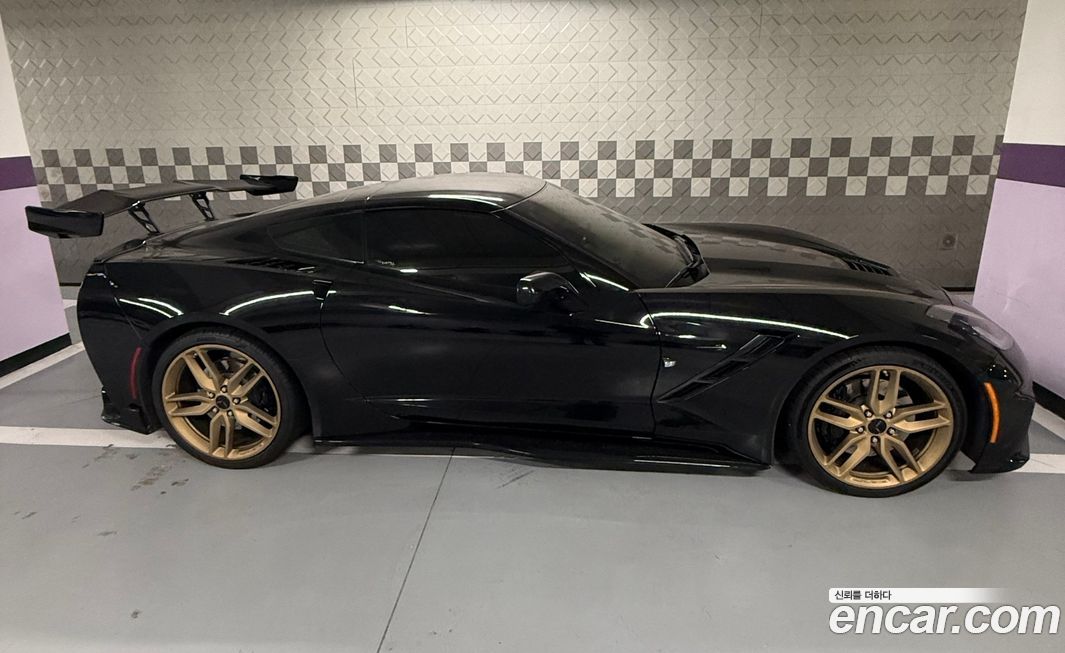 Chevrolet Corvette 2016