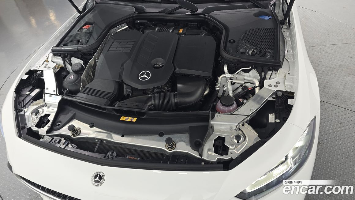 Mercedes-Benz CLS-Class 2023