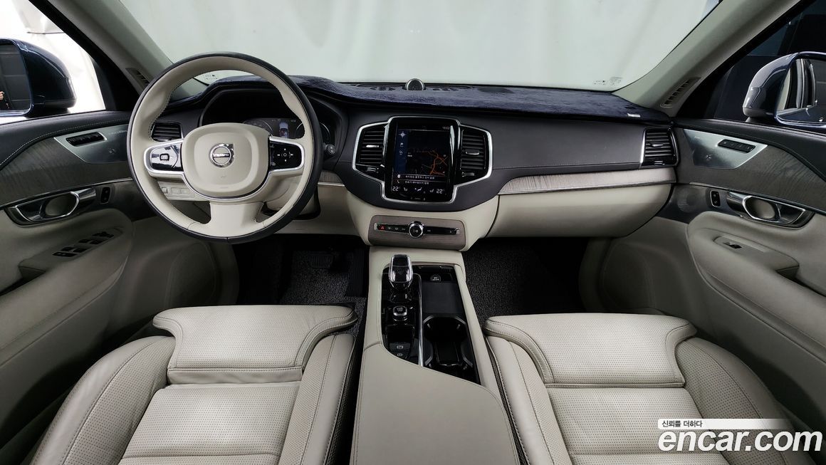 Volvo XC90 2022