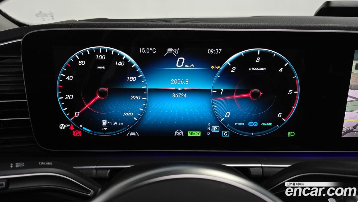 Mercedes-Benz GLE-Class 2022