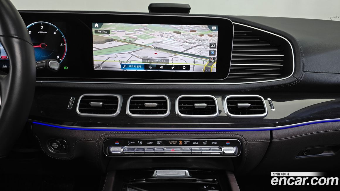 Mercedes-Benz GLE-Class 2022