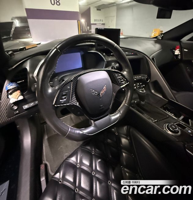 Chevrolet Corvette 2016