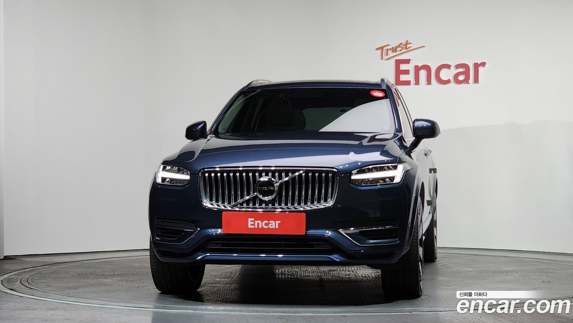 Volvo XC90 2022