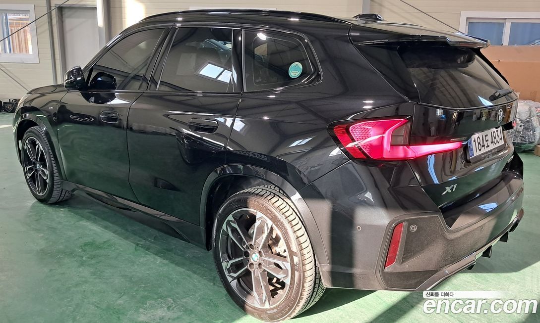 BMW X1 2023