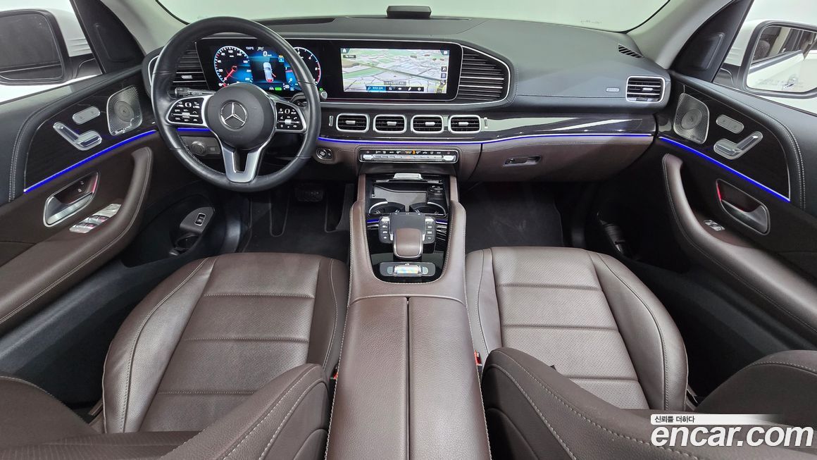 Mercedes-Benz GLE-Class 2022