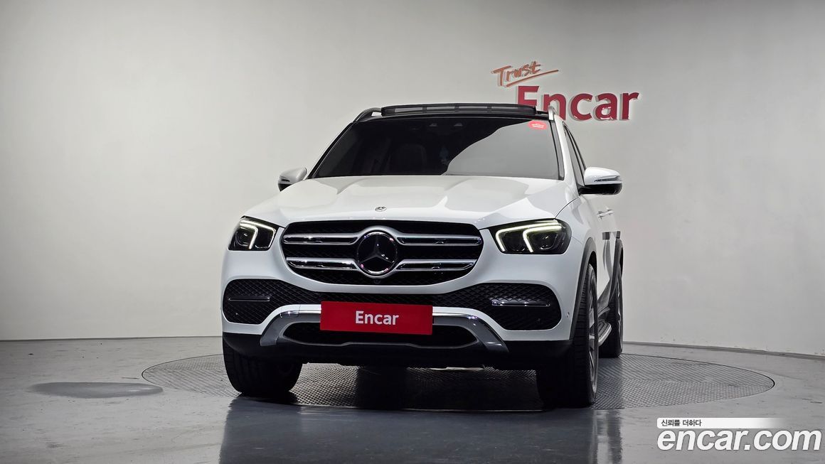 Mercedes-Benz GLE-Class 2022