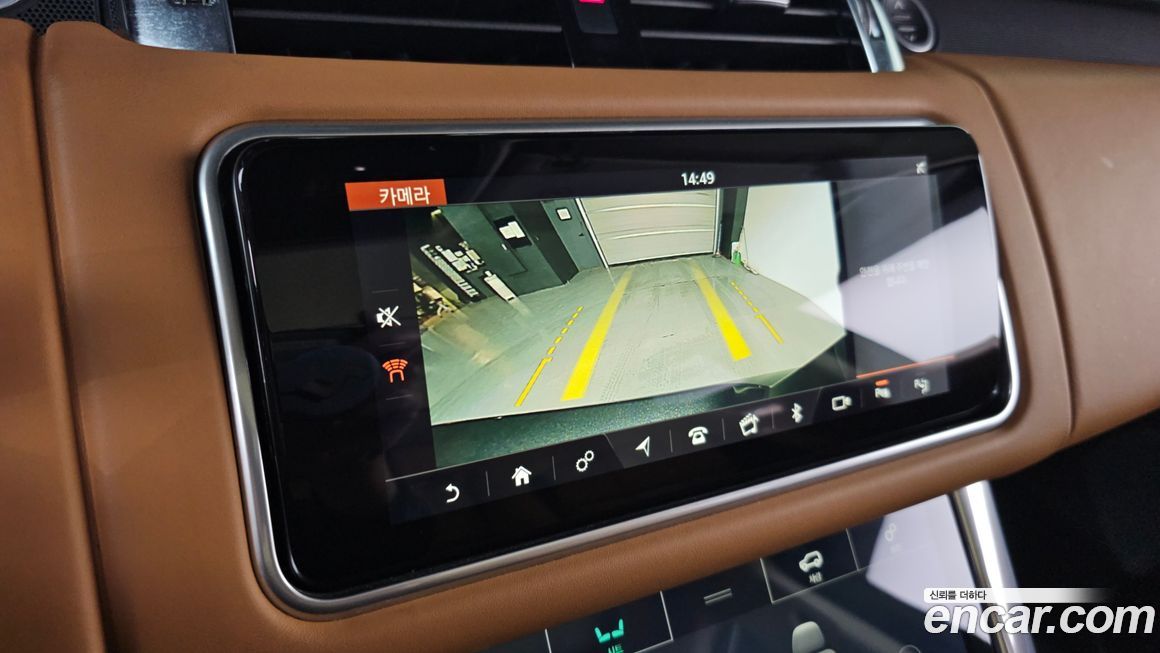 Land Rover Range Rover Sport 2022