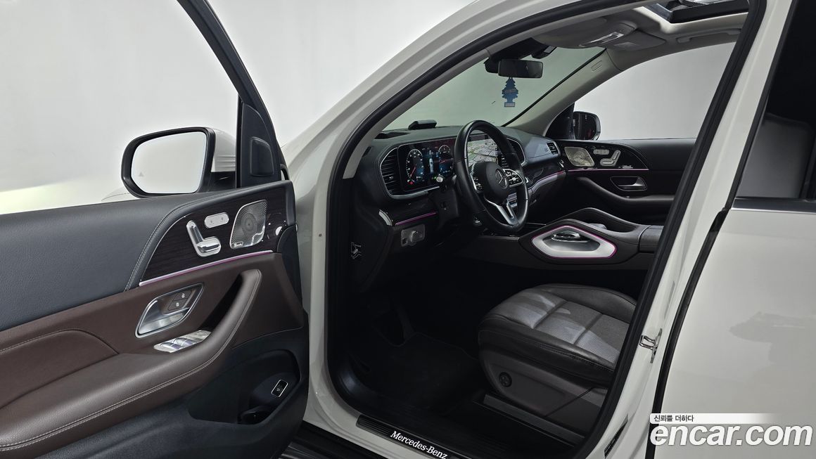 Mercedes-Benz GLE-Class 2022