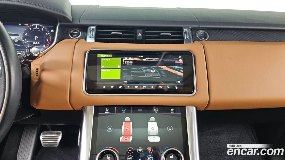 Land Rover Range Rover Sport 2022