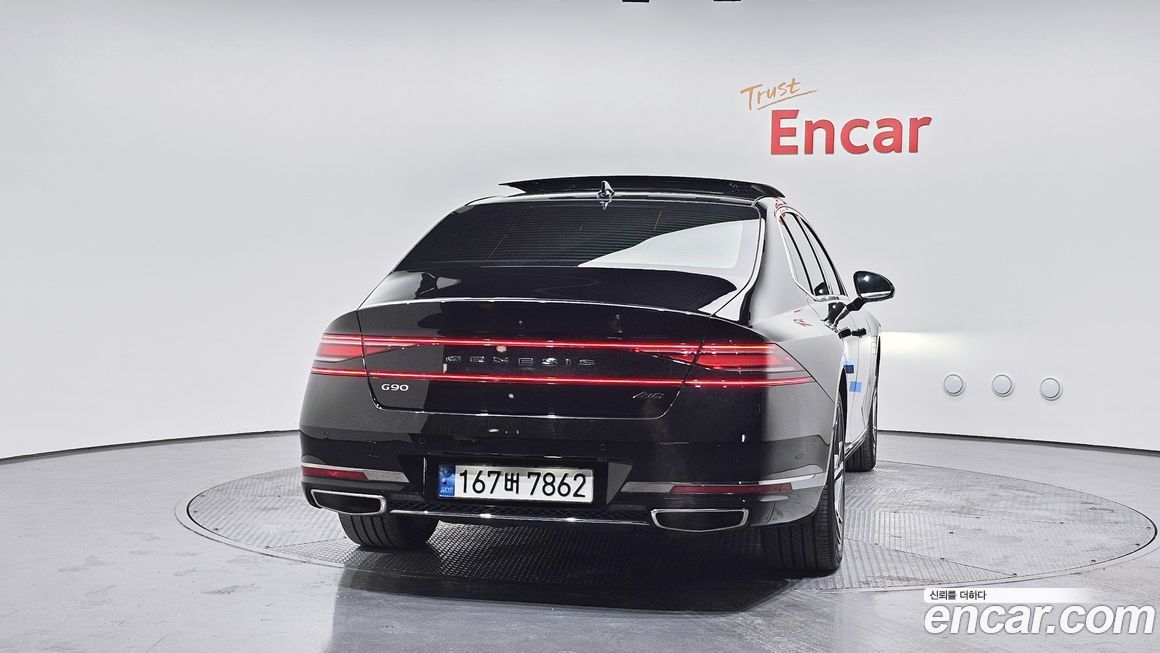 Genesis G90 2022