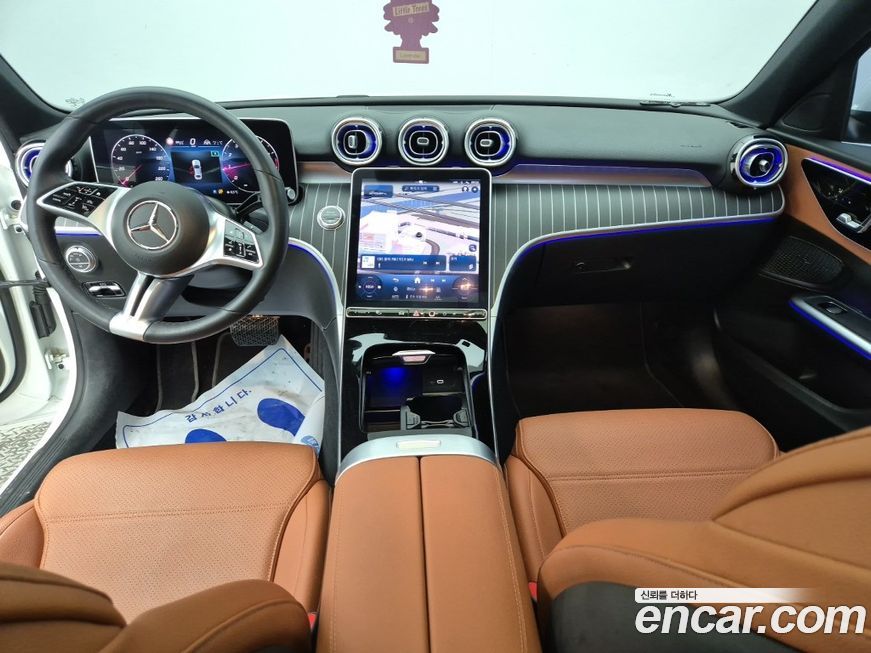 Mercedes-Benz C-Class 2023