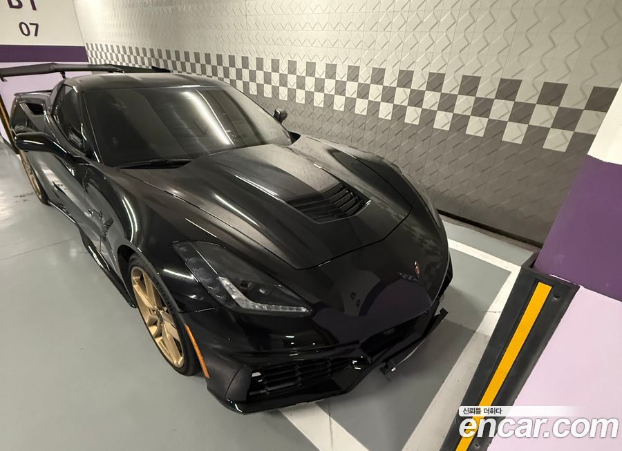 Chevrolet Corvette 2016