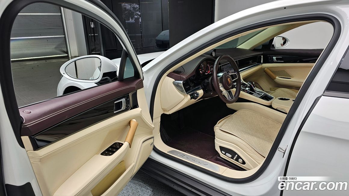 Porsche Panamera 2018