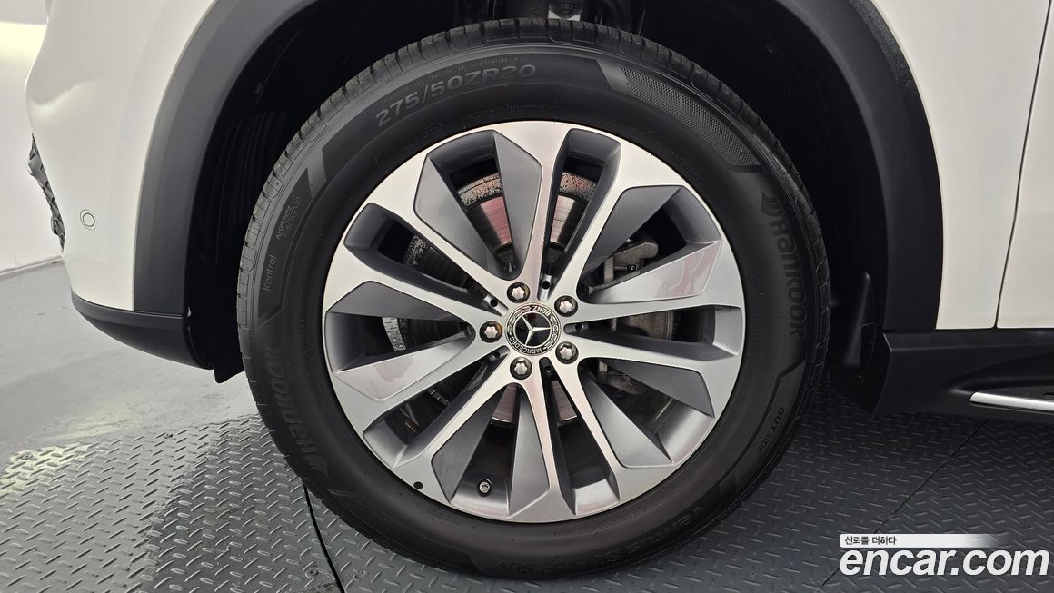 Mercedes-Benz GLE-Class 2022