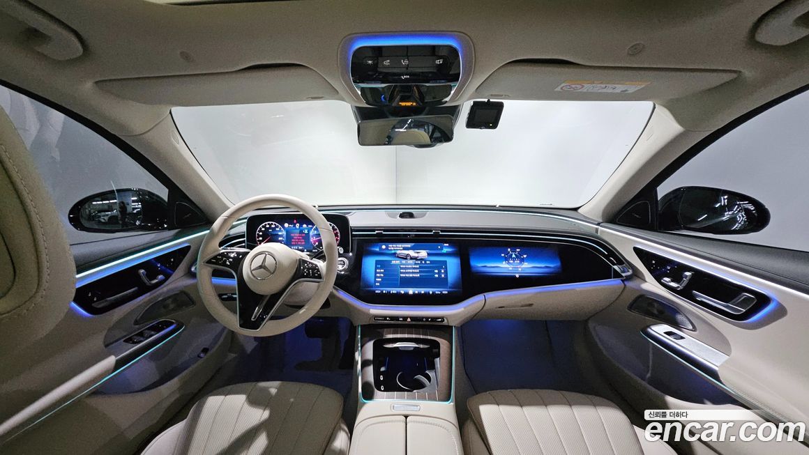 Mercedes-Benz E-Class 2025