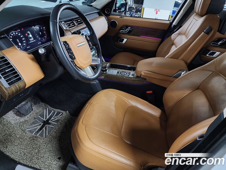 Land Rover Range Rover 2020