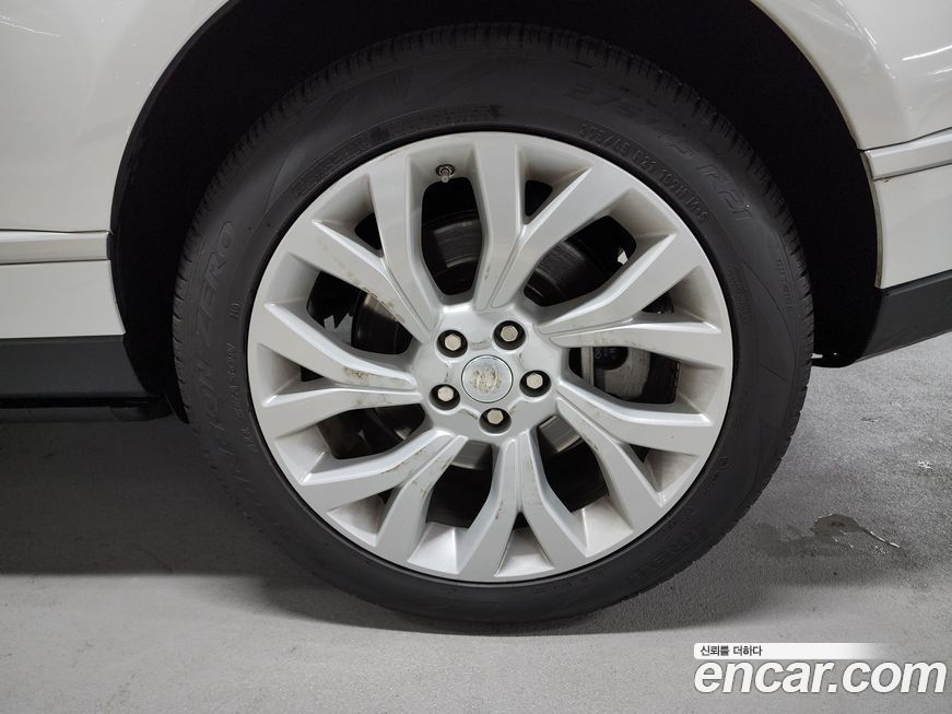 Land Rover Range Rover 2020