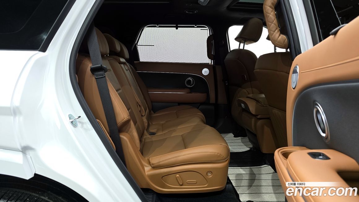 Hyundai Palisade 2026