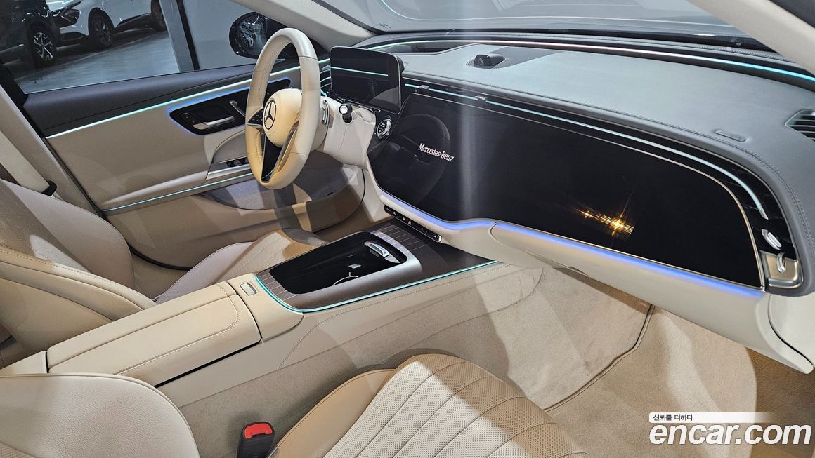 Mercedes-Benz E-Class 2025