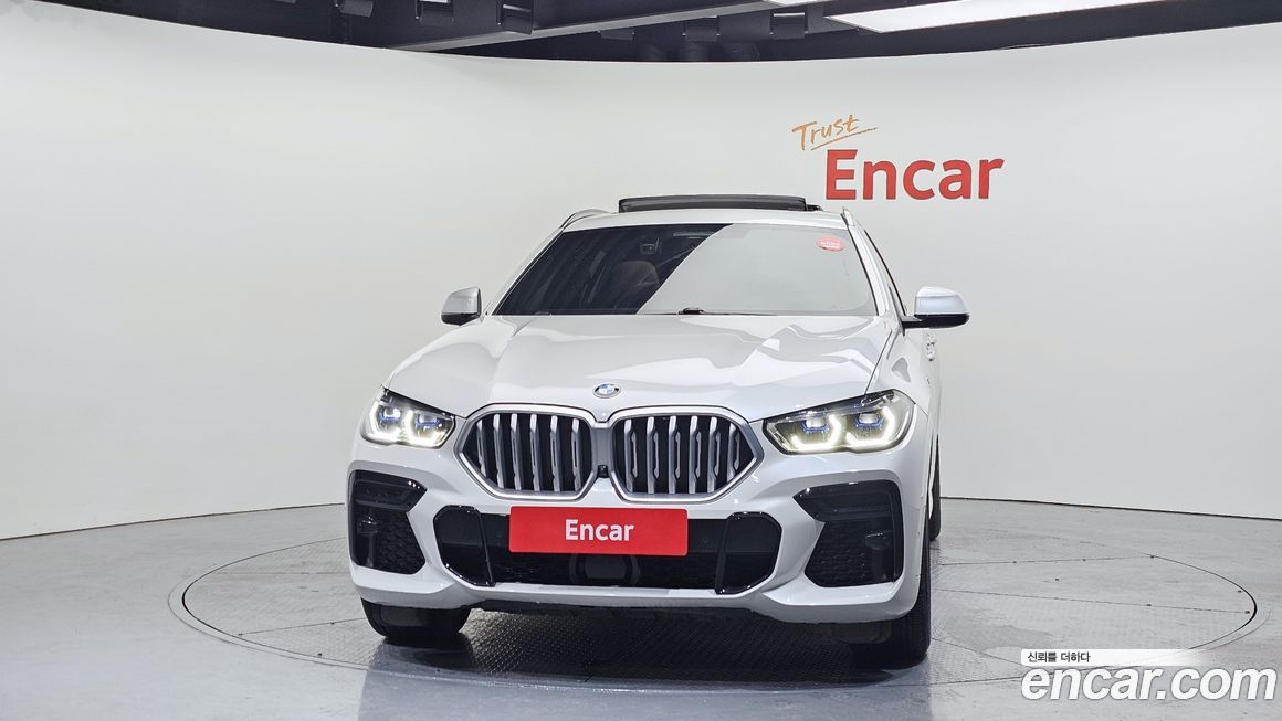 BMW X6 2023