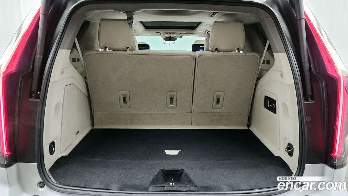 Cadillac Escalade 2022