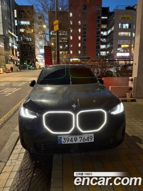 BMW X3 2025
