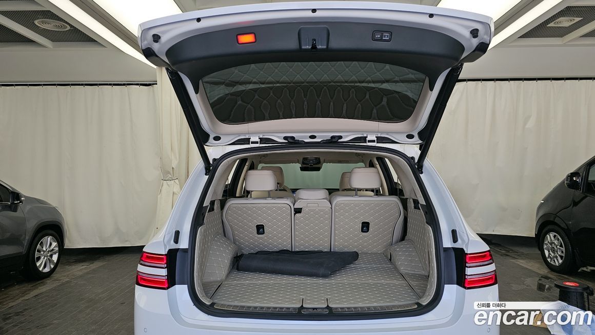 Genesis GV80 2025