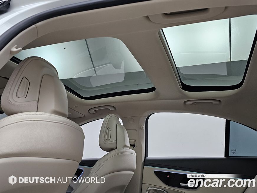 Mercedes-Benz E-Class 2024