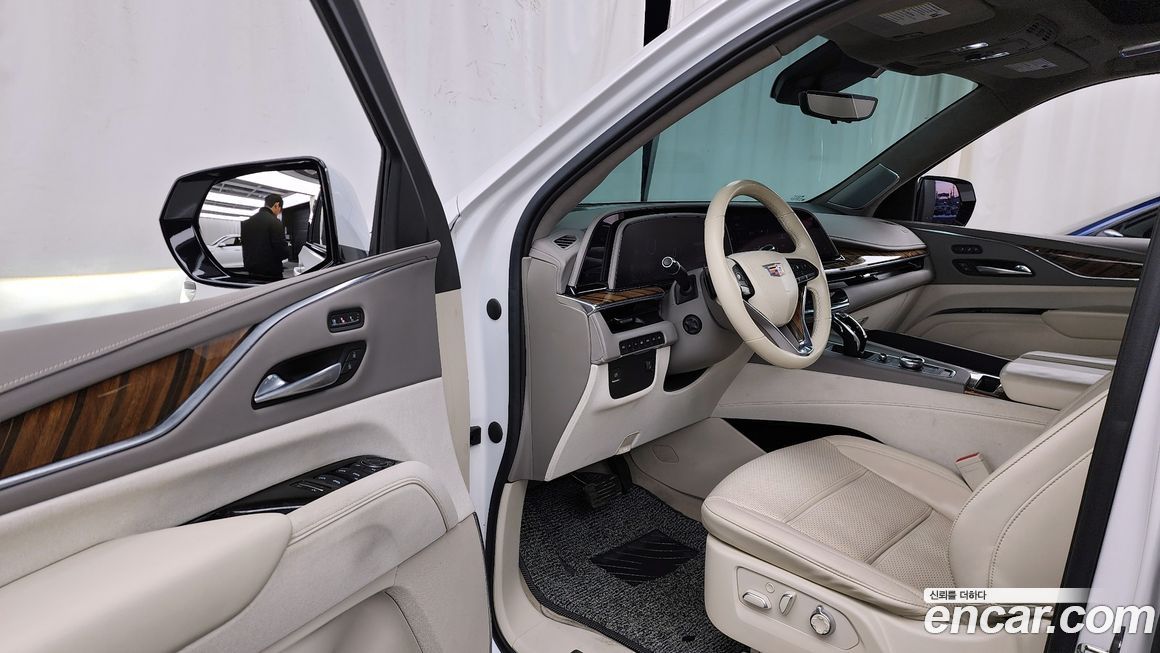 Cadillac Escalade 2022