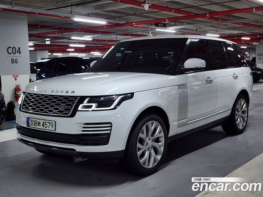 Land Rover Range Rover 2020