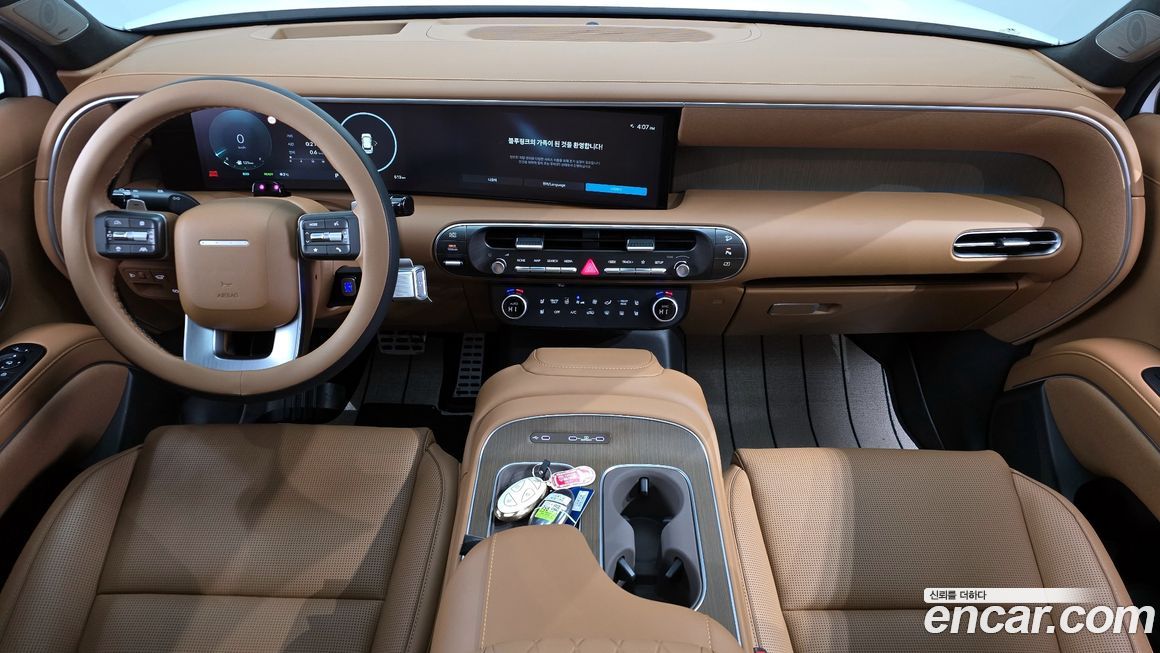 Hyundai Palisade 2026