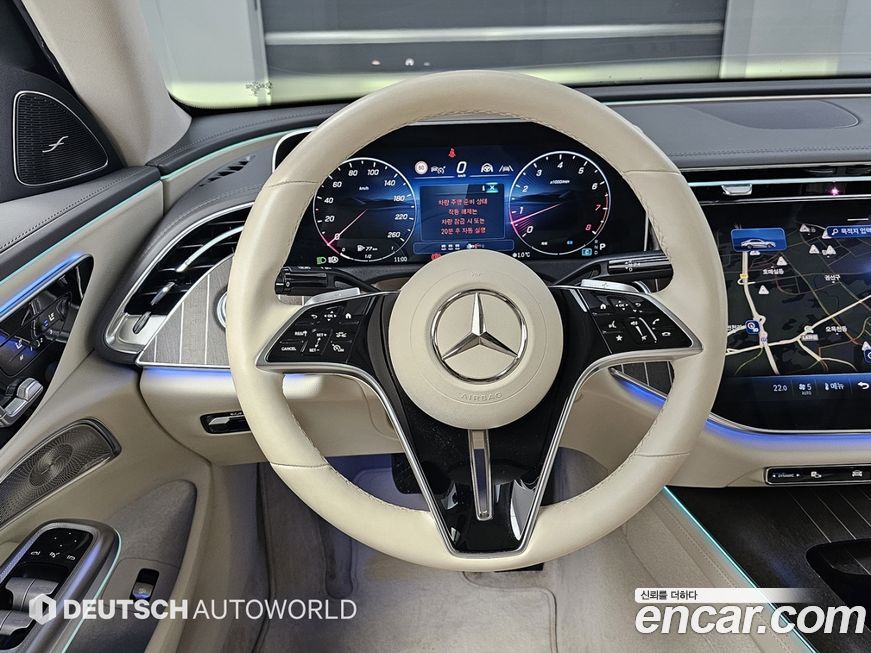 Mercedes-Benz E-Class 2024