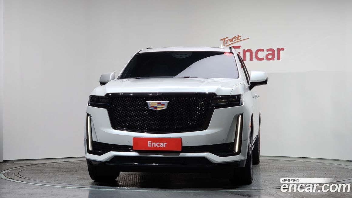 Cadillac Escalade 2022