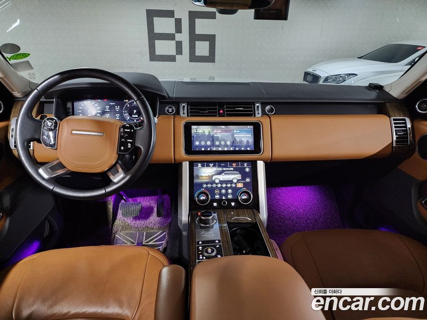 Land Rover Range Rover 2020