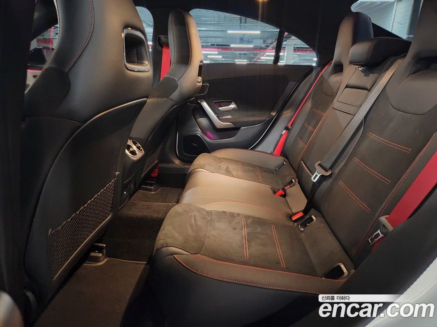 Mercedes-Benz CLA-Class 2025