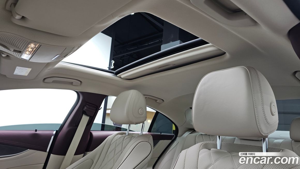 Mercedes-Benz CLS-Class 2023