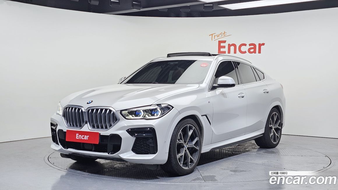 BMW X6 2023